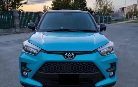 Toyota Raize I, 2021 год, 1 299 000 рублей, 4 фотография