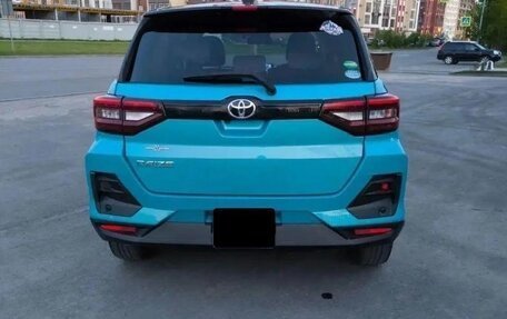 Toyota Raize I, 2021 год, 1 299 000 рублей, 5 фотография