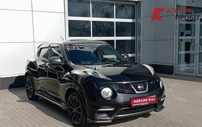 Nissan Juke Nismo, 2014 год, 1 160 000 рублей, 1 фотография