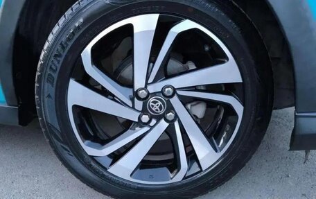 Toyota Raize I, 2021 год, 1 299 000 рублей, 12 фотография