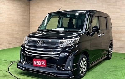 Toyota Roomy I, 2022 год, 1 100 000 рублей, 1 фотография