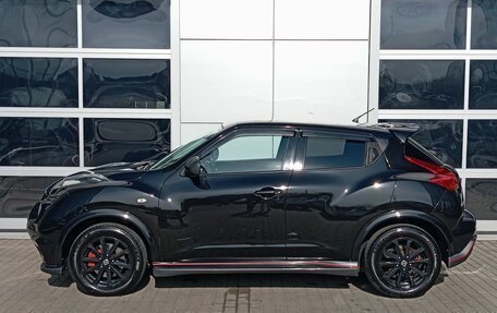 Nissan Juke Nismo, 2014 год, 1 160 000 рублей, 4 фотография
