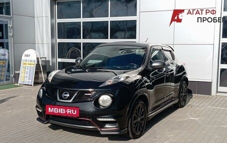 Nissan Juke Nismo, 2014 год, 1 160 000 рублей, 3 фотография