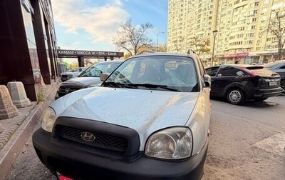 Hyundai Santa Fe Classic, 2009 год, 415 000 рублей, 1 фотография
