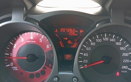 Nissan Juke Nismo, 2014 год, 1 160 000 рублей, 10 фотография