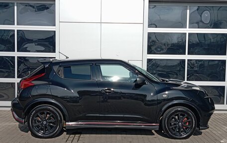 Nissan Juke Nismo, 2014 год, 1 160 000 рублей, 8 фотография