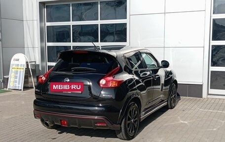 Nissan Juke Nismo, 2014 год, 1 160 000 рублей, 7 фотография