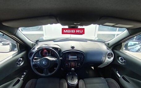 Nissan Juke Nismo, 2014 год, 1 160 000 рублей, 11 фотография