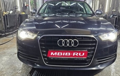 Audi A6, 2014 год, 1 620 000 рублей, 1 фотография