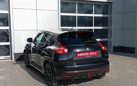 Nissan Juke Nismo, 2014 год, 1 160 000 рублей, 5 фотография