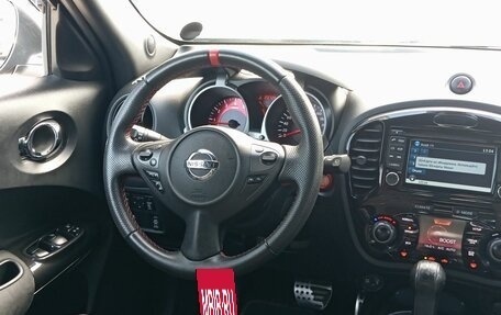 Nissan Juke Nismo, 2014 год, 1 160 000 рублей, 12 фотография