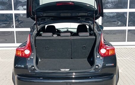 Nissan Juke Nismo, 2014 год, 1 160 000 рублей, 20 фотография