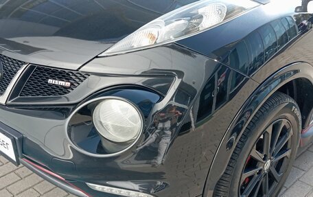Nissan Juke Nismo, 2014 год, 1 160 000 рублей, 22 фотография