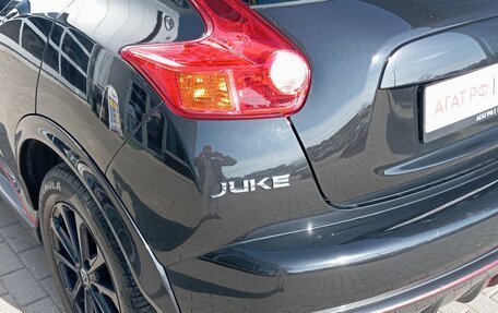 Nissan Juke Nismo, 2014 год, 1 160 000 рублей, 23 фотография