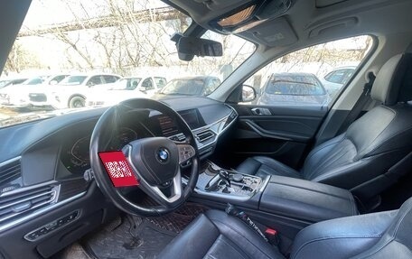 BMW X7, 2019 год, 6 650 000 рублей, 2 фотография