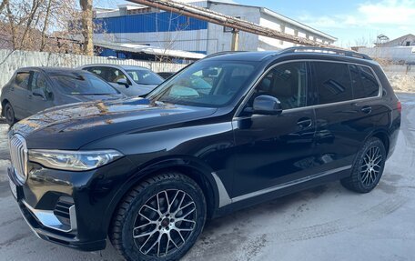 BMW X7, 2019 год, 6 650 000 рублей, 7 фотография