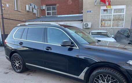 BMW X7, 2019 год, 6 650 000 рублей, 8 фотография