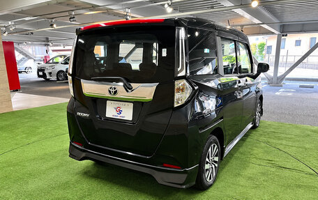 Toyota Roomy I, 2022 год, 1 100 000 рублей, 5 фотография