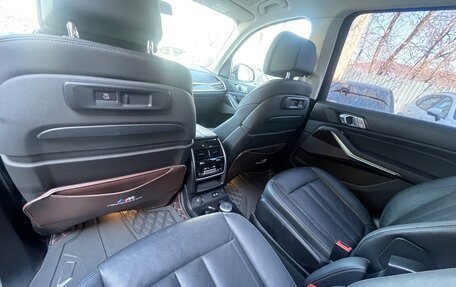 BMW X7, 2019 год, 6 650 000 рублей, 6 фотография