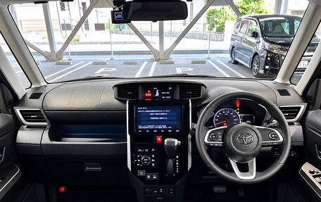 Toyota Roomy I, 2022 год, 1 100 000 рублей, 9 фотография