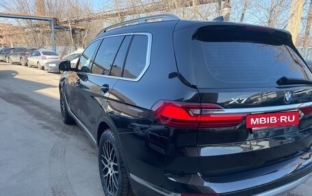 BMW X7, 2019 год, 6 650 000 рублей, 10 фотография