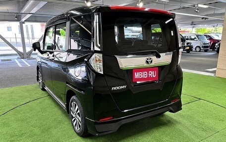 Toyota Roomy I, 2022 год, 1 100 000 рублей, 7 фотография