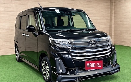 Toyota Roomy I, 2022 год, 1 100 000 рублей, 3 фотография