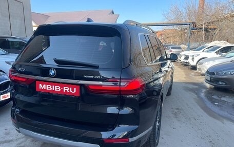 BMW X7, 2019 год, 6 650 000 рублей, 9 фотография