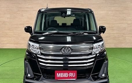 Toyota Roomy I, 2022 год, 1 100 000 рублей, 2 фотография