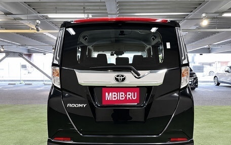 Toyota Roomy I, 2022 год, 1 100 000 рублей, 6 фотография