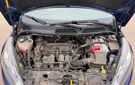 Ford Fiesta, 2016 год, 950 000 рублей, 6 фотография