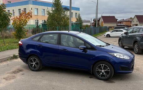 Ford Fiesta, 2016 год, 950 000 рублей, 3 фотография