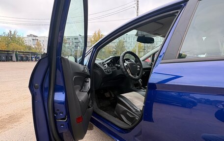 Ford Fiesta, 2016 год, 950 000 рублей, 9 фотография