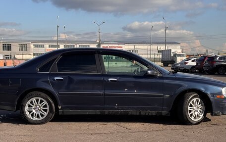 Volvo S80 II рестайлинг 2, 2004 год, 390 000 рублей, 3 фотография