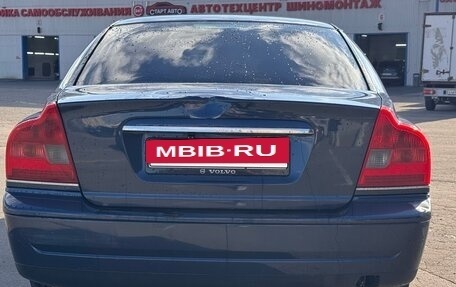 Volvo S80 II рестайлинг 2, 2004 год, 390 000 рублей, 4 фотография