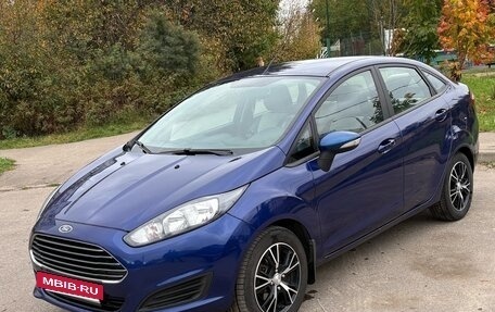 Ford Fiesta, 2016 год, 950 000 рублей, 2 фотография