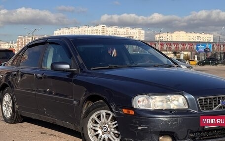 Volvo S80 II рестайлинг 2, 2004 год, 390 000 рублей, 2 фотография