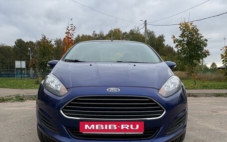 Ford Fiesta, 2016 год, 950 000 рублей, 5 фотография