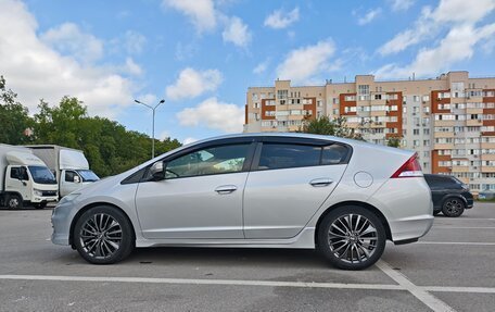 Honda Insight II рестайлинг, 2012 год, 1 099 000 рублей, 9 фотография