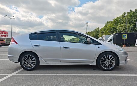 Honda Insight II рестайлинг, 2012 год, 1 099 000 рублей, 2 фотография