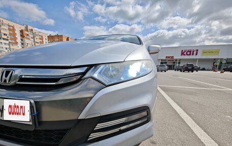 Honda Insight II рестайлинг, 2012 год, 1 099 000 рублей, 10 фотография