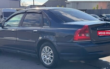 Volvo S80 II рестайлинг 2, 2004 год, 390 000 рублей, 5 фотография