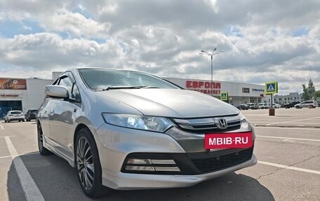 Honda Insight II рестайлинг, 2012 год, 1 099 000 рублей, 11 фотография