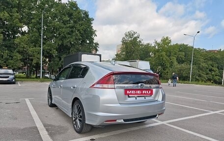 Honda Insight II рестайлинг, 2012 год, 1 099 000 рублей, 5 фотография