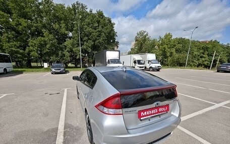 Honda Insight II рестайлинг, 2012 год, 1 099 000 рублей, 7 фотография