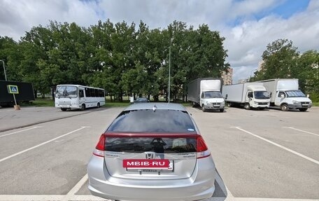 Honda Insight II рестайлинг, 2012 год, 1 099 000 рублей, 8 фотография