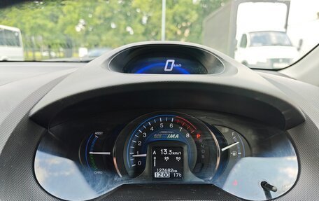 Honda Insight II рестайлинг, 2012 год, 1 099 000 рублей, 18 фотография