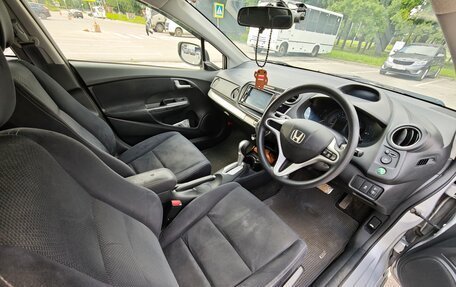 Honda Insight II рестайлинг, 2012 год, 1 099 000 рублей, 15 фотография