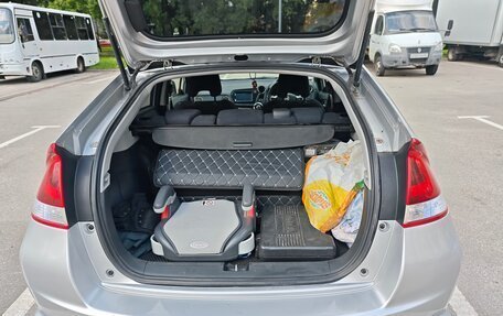 Honda Insight II рестайлинг, 2012 год, 1 099 000 рублей, 20 фотография
