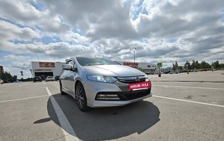 Honda Insight II рестайлинг, 2012 год, 1 099 000 рублей, 12 фотография